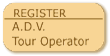 REGISTRAZIONE AGENZIE TOUR OPERATOR