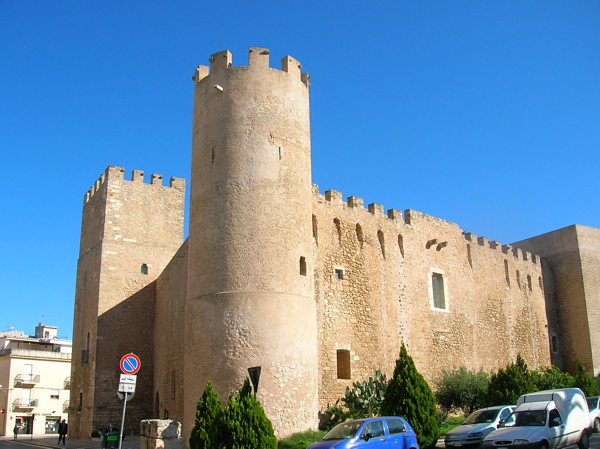 alcamo castello