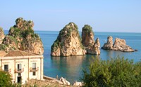 scopello sicilia